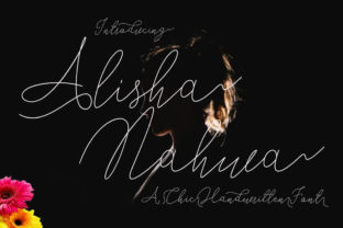 Alisha Nahwa: The Font That Elevates Your Brand