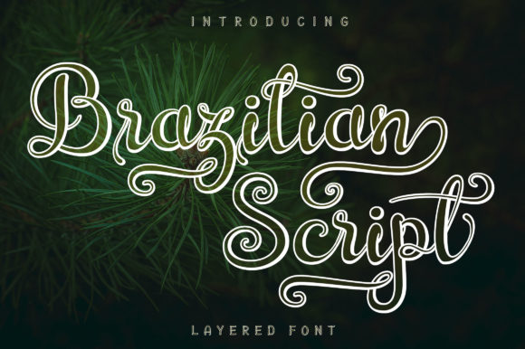 Brazilian Script: A Timeless Choice for Digital Branding