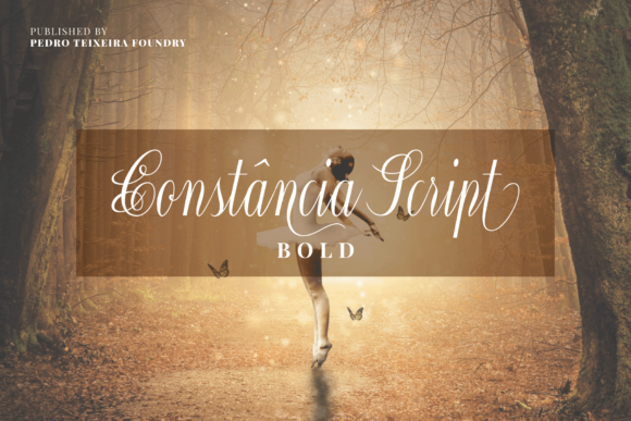 Constância Script: A Font That Elevates Your Brand