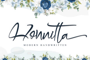 Designing with Honnitta: A Script Font for Modern Editorial Layouts