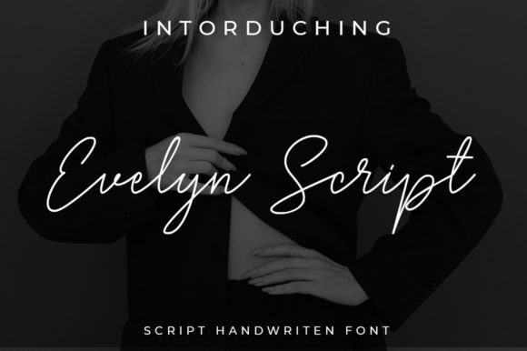 Evelyn Script: A Font That Elevates Campaigns