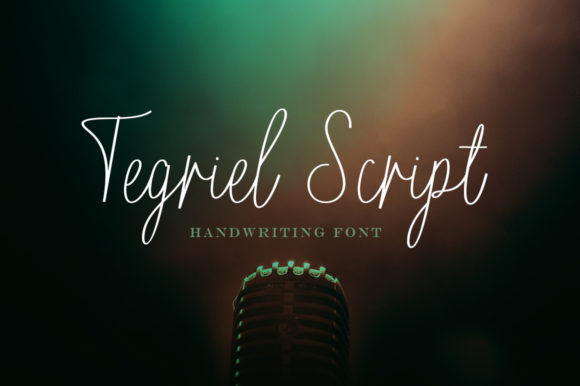 How Tegriel Script Boosted My Bakery’s Brand