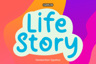 Life Story: The Font That Made My Brand Feel Real