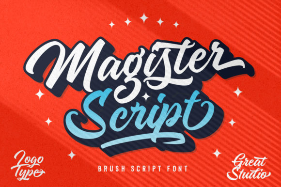 Magister Script: The Perfect Font for Elevating Your Brand