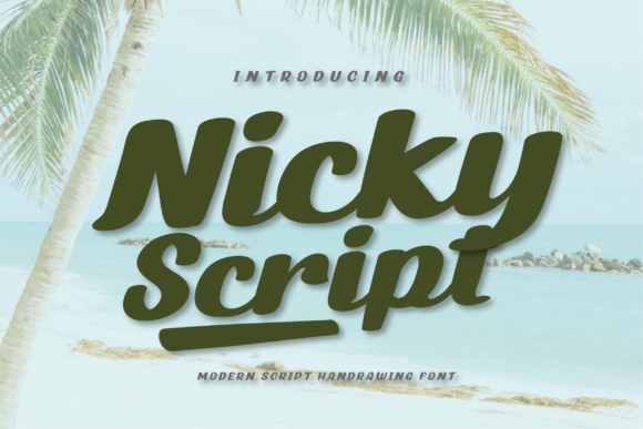 Transform Your Brand with Nicky Script
